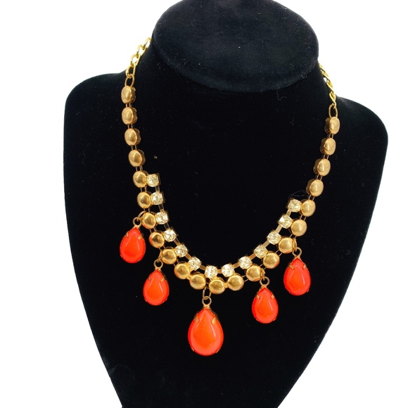 Jewelry - 4 for $25 SALE!!!! Fashion Crystal Necklace